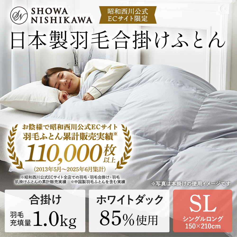ツインフォームマットレス付き10点布団セット（マットレス・枕・羽毛