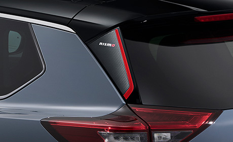 NISMO | NISMO PARTS CATALOGUE | Wing Side Garnish [for X-Trail