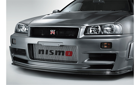 NISMO | NISMO PARTS CATALOGUE | Intercooler [for Skyline GT-R