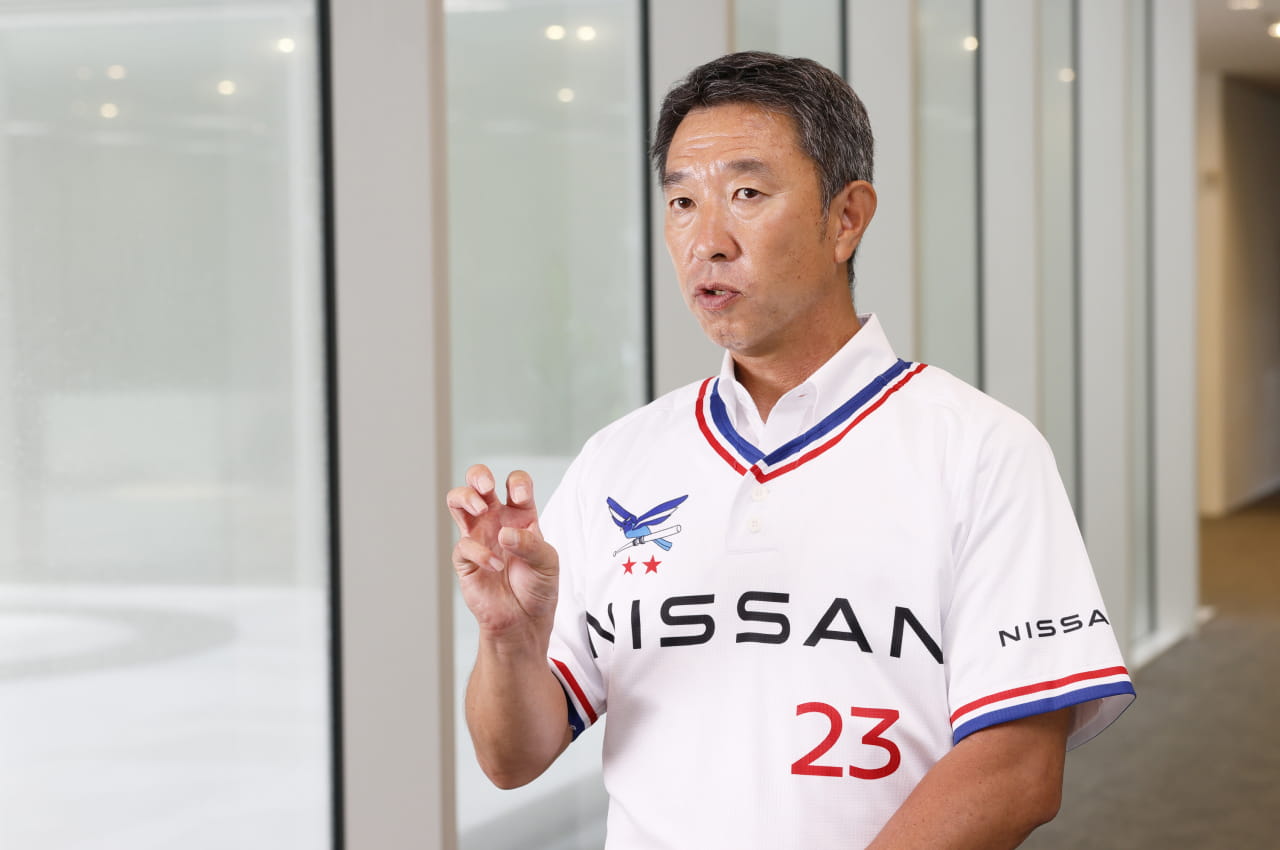 野球を通じて幸せを届けたい！それがユニホームに込められた思い