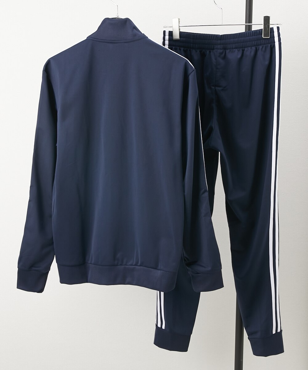 adidas（アディダス）スリーストライプ上下セット（ユニセックス