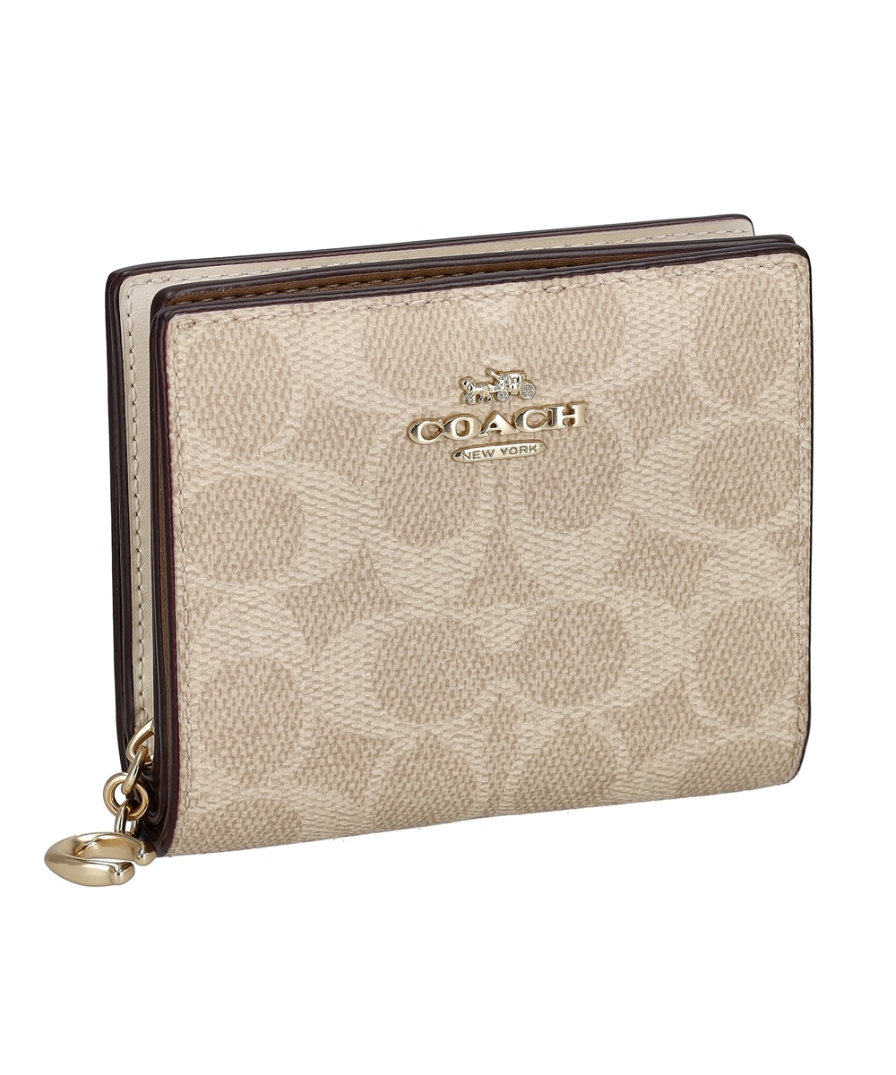 COACH(コーチ) 二つ折り財布 CW789/IMXDM 通販【ニッセン】