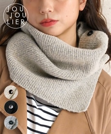 2way フード＆ネックウォーマー 通販【ニッセン】