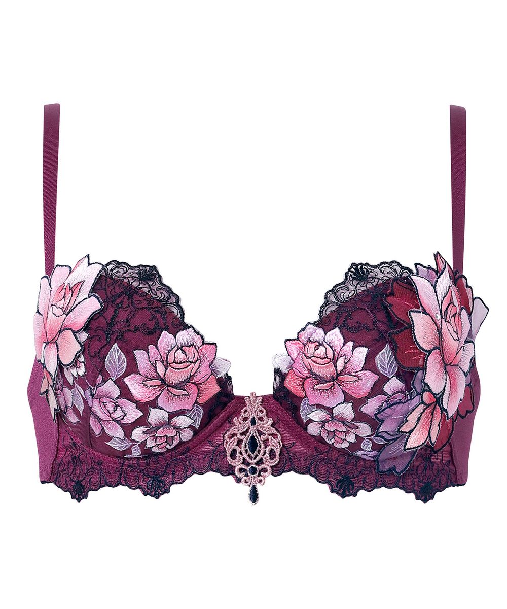 ワコール サルート 23グループ 23G P-UP ブラジャー BC プッシュアップ