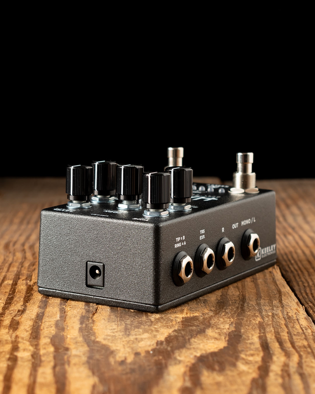 Keeley Halo - Andy Timmons Dual Echo Pedal