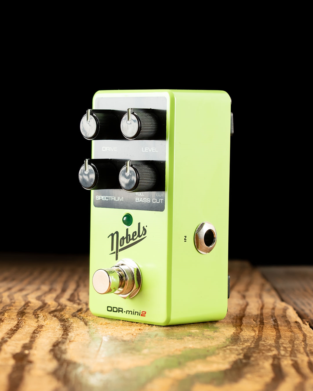Nobels ODR-Mini2 Natural Overdrive Pedal