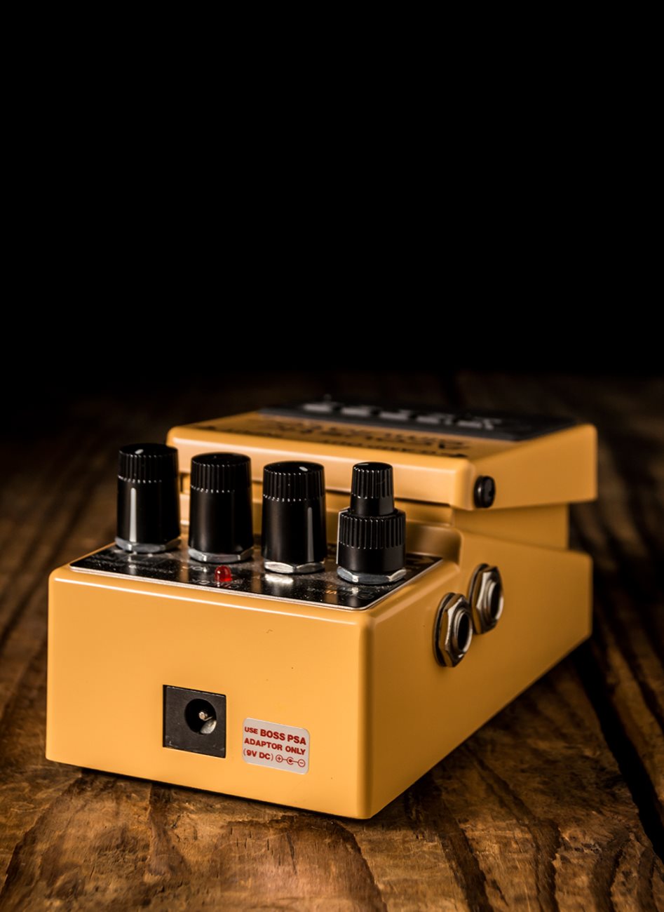 BOSS AC-3 Acoustic Simulator Pedal