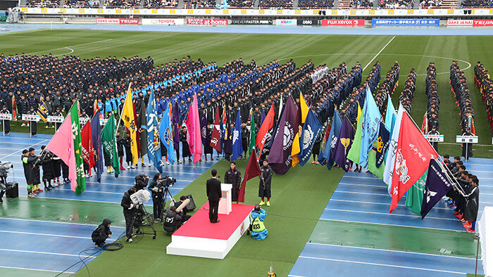 第98回全国高校サッカー選手権・総集編 最後のロッカールーム」Blu