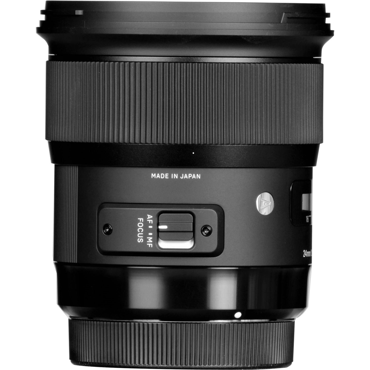 Sigma 24mm F1.4 DG HSM Art Lens for Canon EF