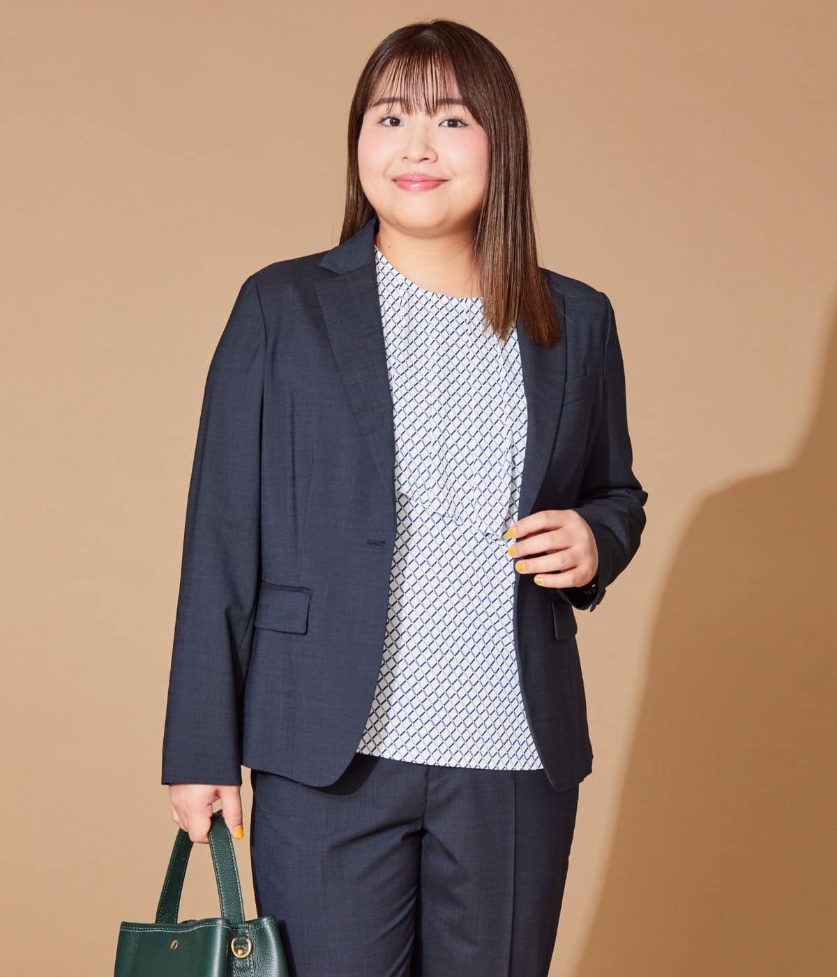 公式】NEWYORKER WOMEN L-SIZE WOMEN（レディース） スーツ