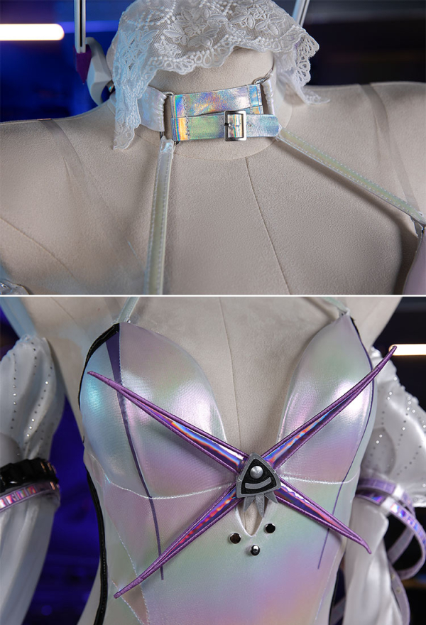 リバーレリオ コスプレ 衣装 - 勝利の女神：NIKKE コスプレ | 高品質