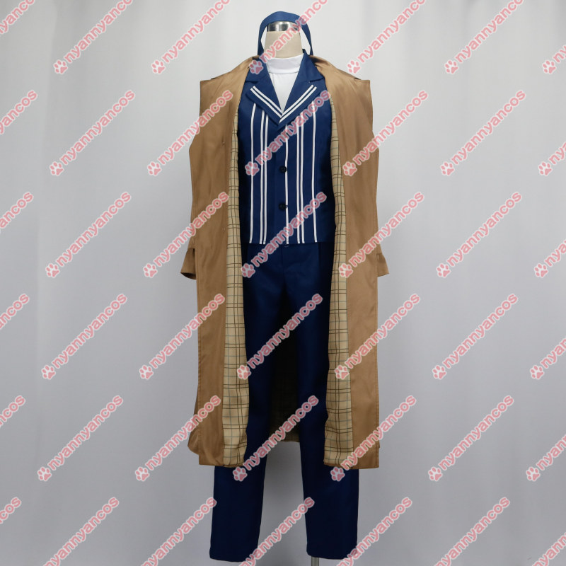 高品質 実物撮影 イブラヒム Ibrahim 風 私服 にじさんじ Vtuber