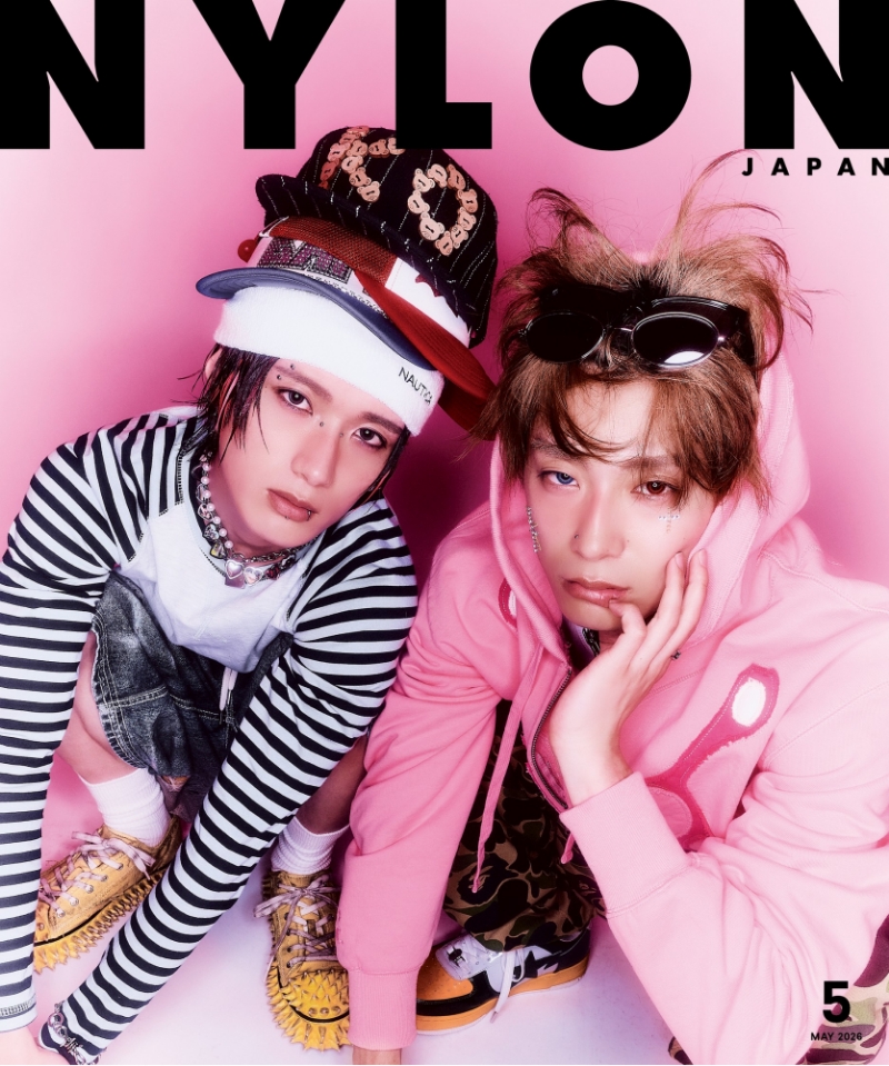FASHION] 緊急決定 “踊る宝石”リノの限定ポストカードでその美しさを