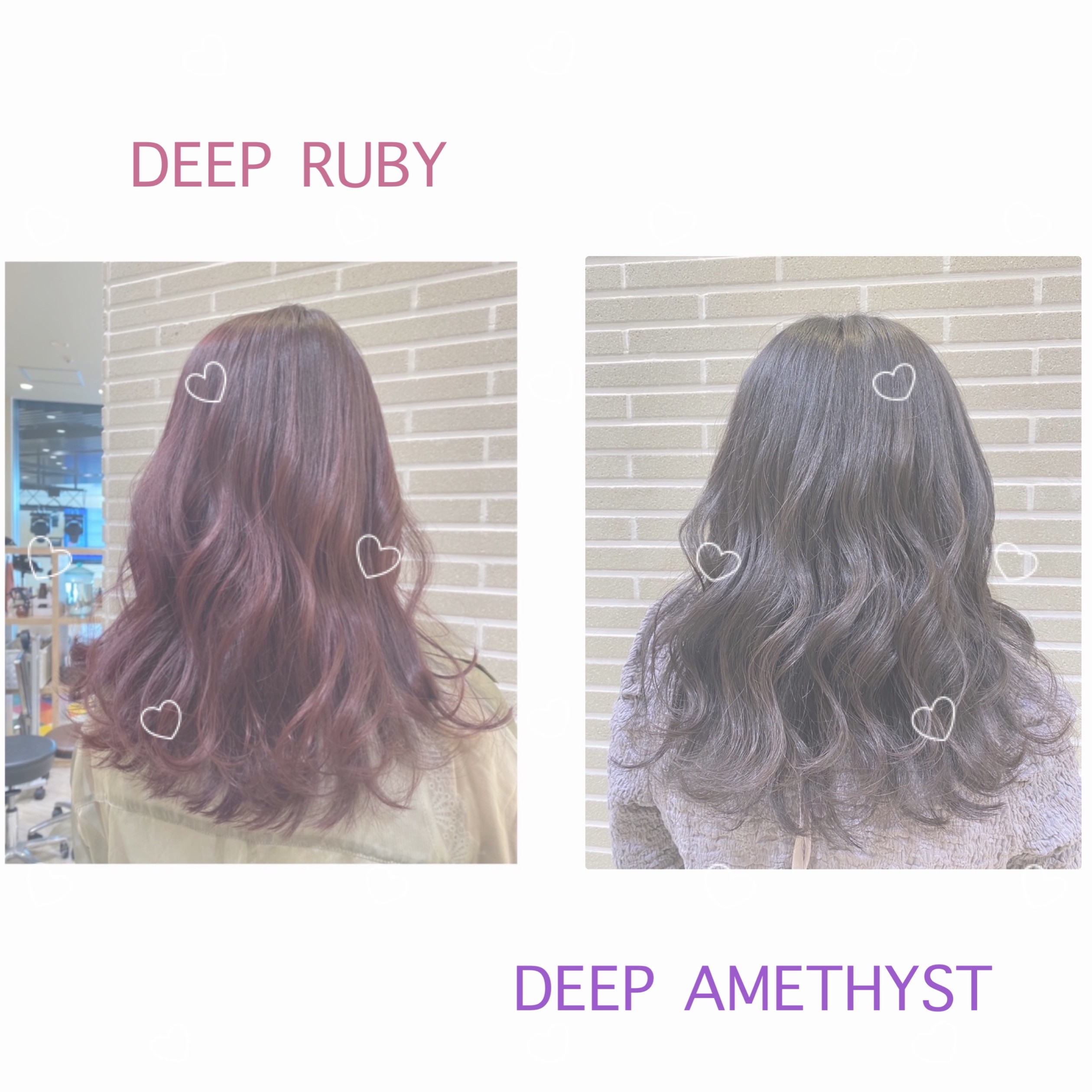 イルミナカラー新色のコラム一覧 | ヘアサロン・美容院 | ニューヨーク