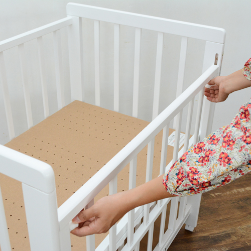 キャンペーン】ミニベビーベッド あわイロ (Select brands) / O-BABY.net
