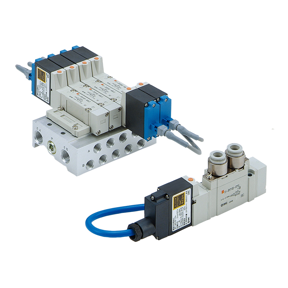 SMC- 防爆電磁弁
