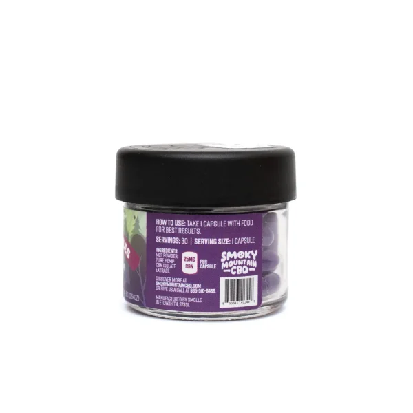 CBN Capsules For Sale Online