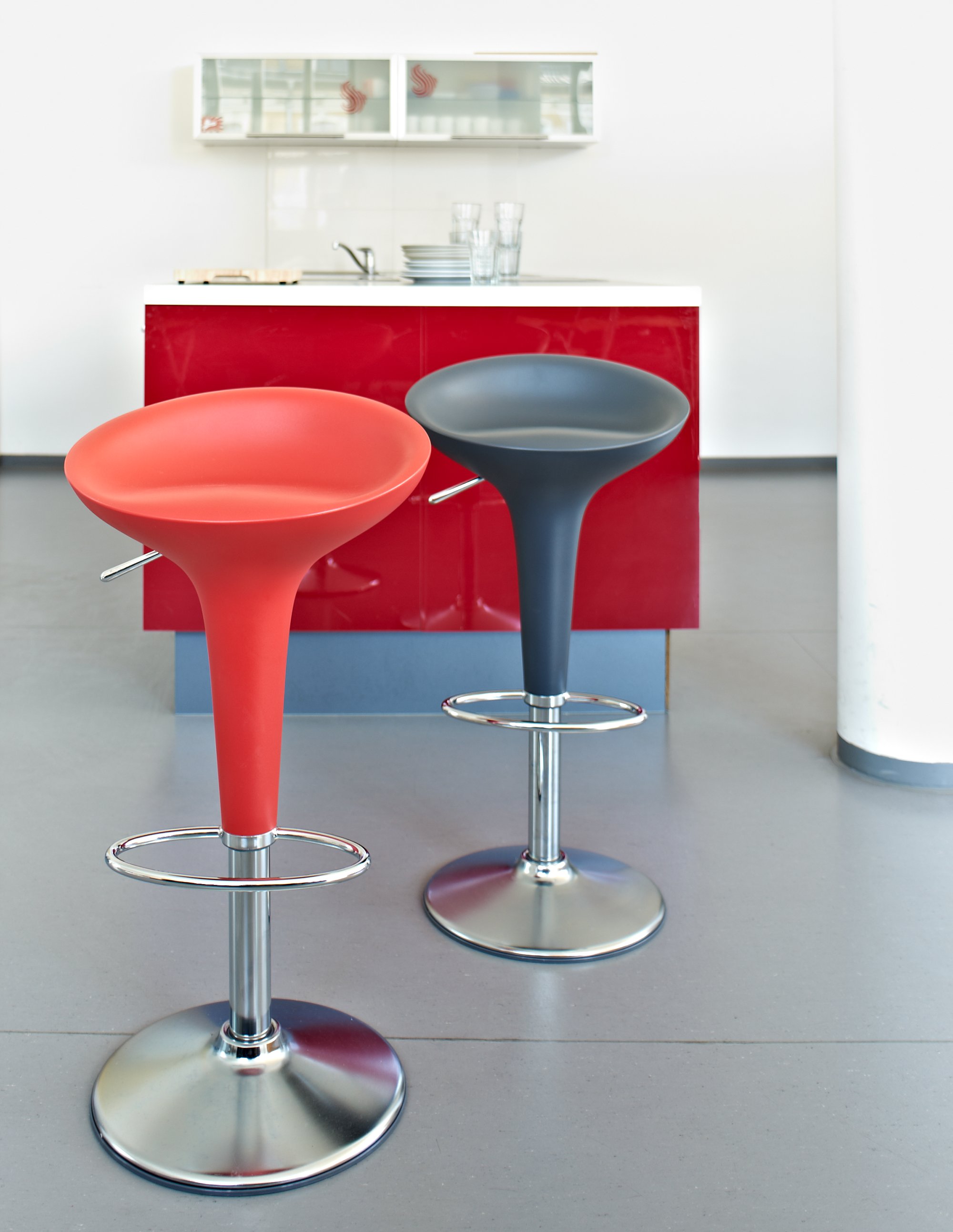 Bombo Bar Stool | Magis | Bar Stools - Designer furniture from smow