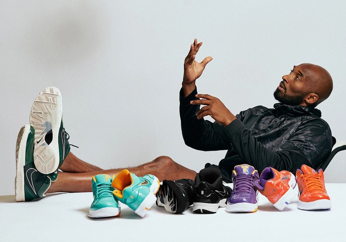 Undefeated Nike Kobe 4 Protro 2021 Release Date Info | SneakerFiles