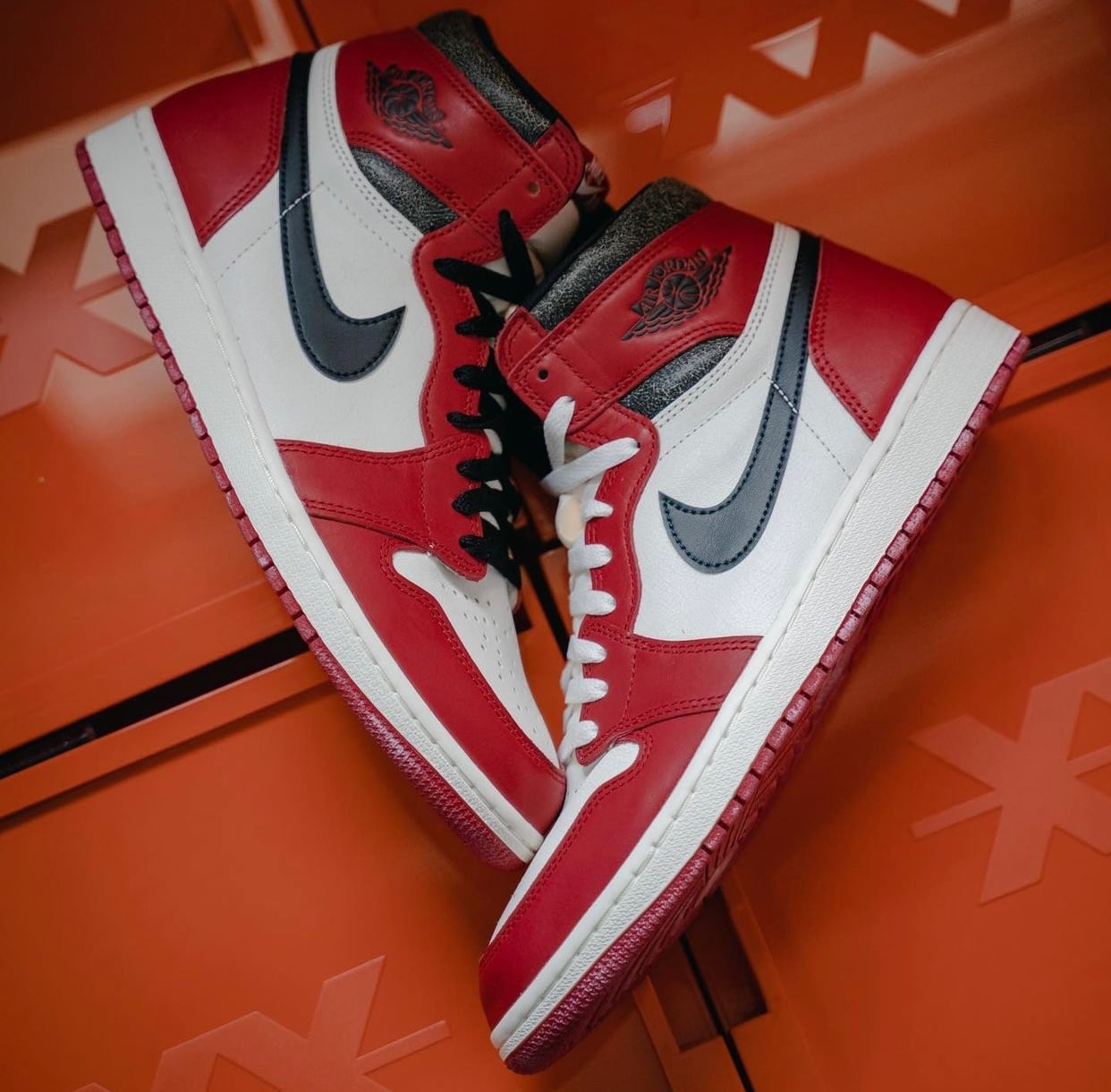 Air Jordan 1 Chicago Reimagined DZ5485-612 2022 Release Date Info