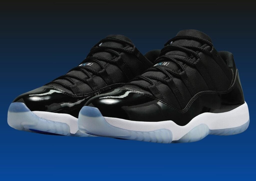 Air Jordan 11 Low Space Jam FV5104-004 | SneakerFiles