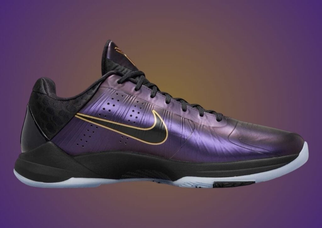 Nike Kobe 5 Protro Year of the Mamba Eggplant IB4481-500