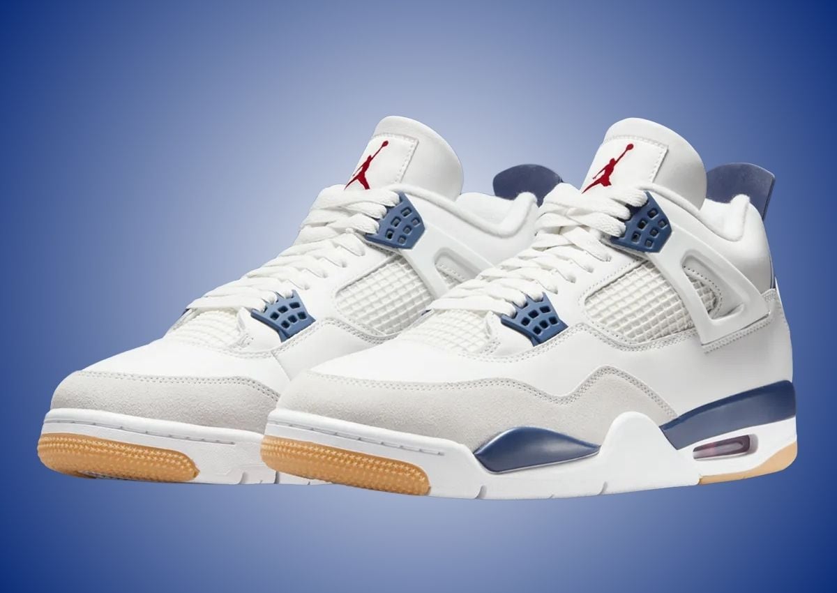 Nike SB x Air Jordan 4 2026 Release Dates + Colorways | SneakerFiles