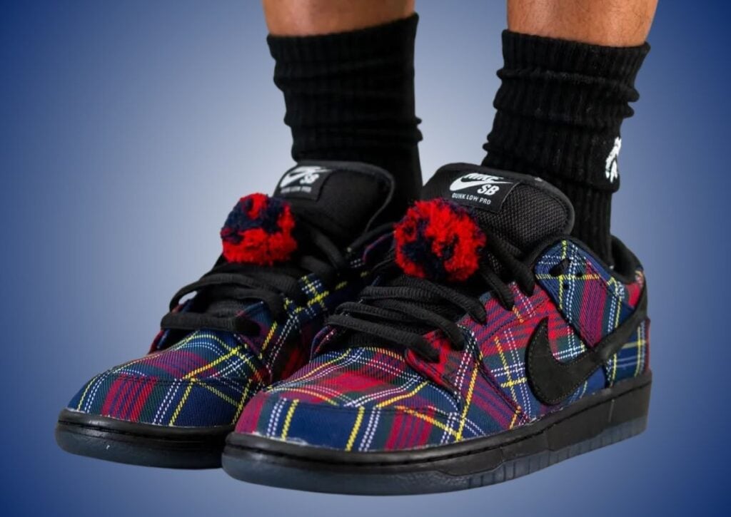 Nardwuar x Nike SB Dunk Low II1493-600 | SneakerFiles