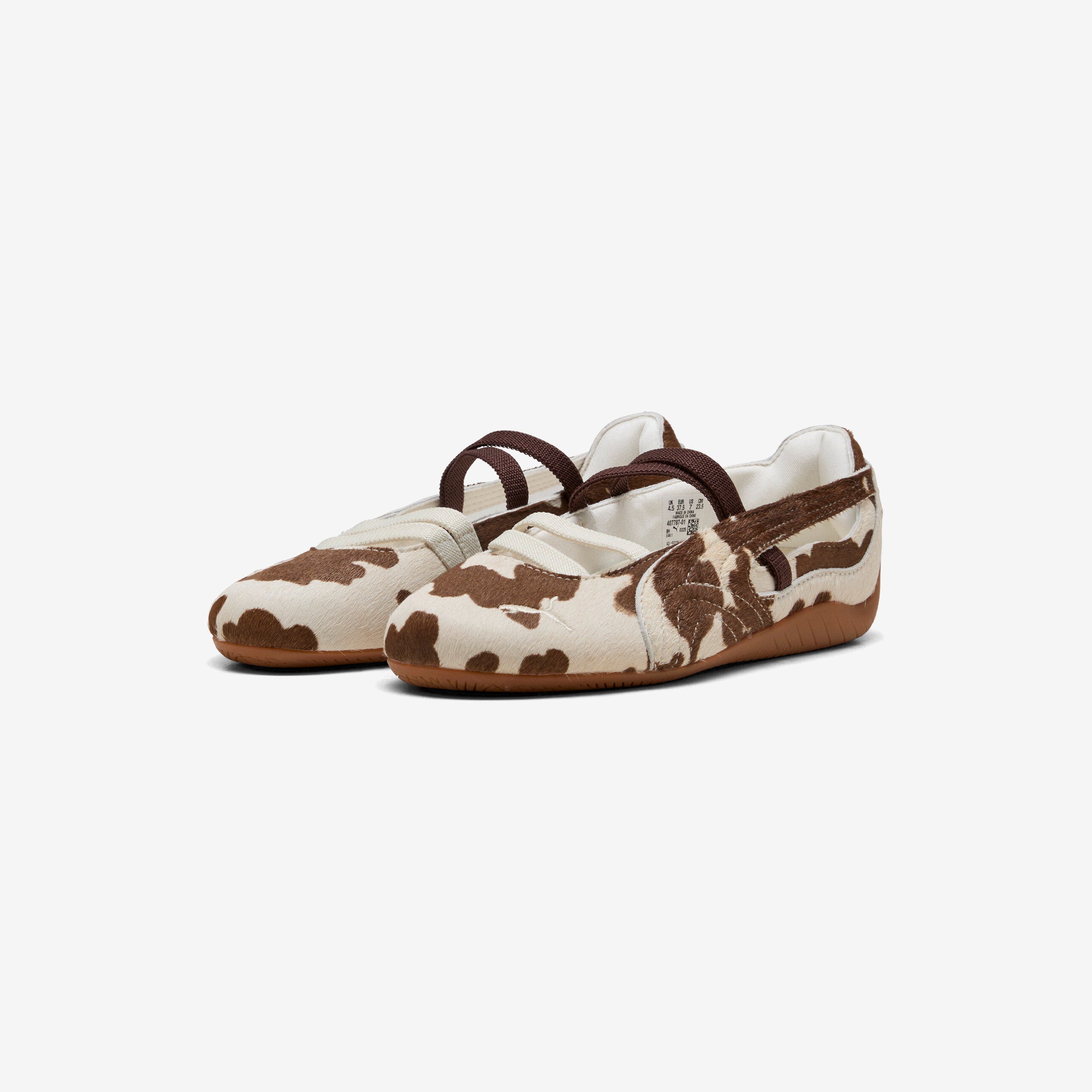 Puma Wmns Speedcat Ballet Cow - 407787-01 | SNS - SNEAKERSNSTUFF