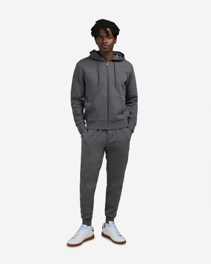 Shop Polo Ralph Lauren Tech Fleece Full-Zip Hoodie 710881517100