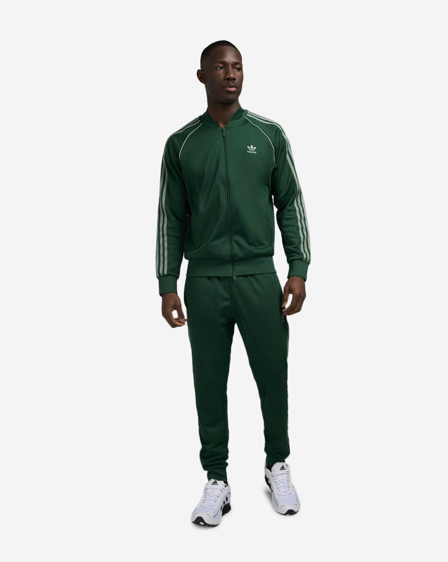 Shop adidas SST Track Jacket JC9922 green | SNIPES USA