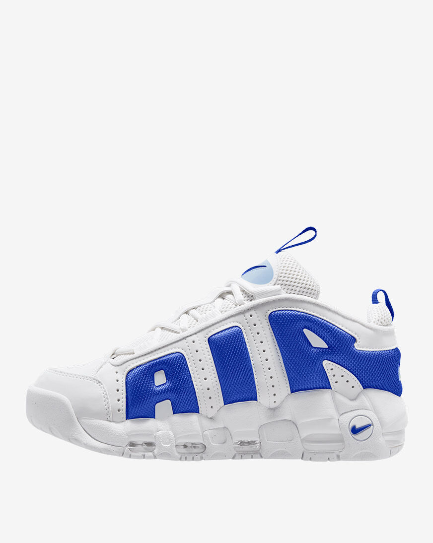 Shop Nike Air More Uptempo Low FZ3055-101 white | SNIPES USA