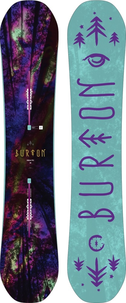 Burton Deja Vu 2016-17 review - Snow Magazine