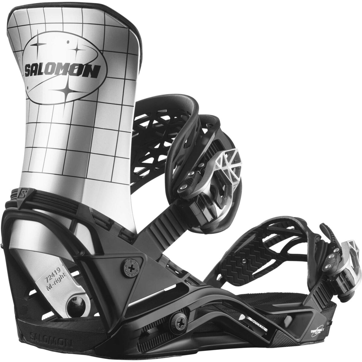 Salomon Snowboard District Pro Team 23/24