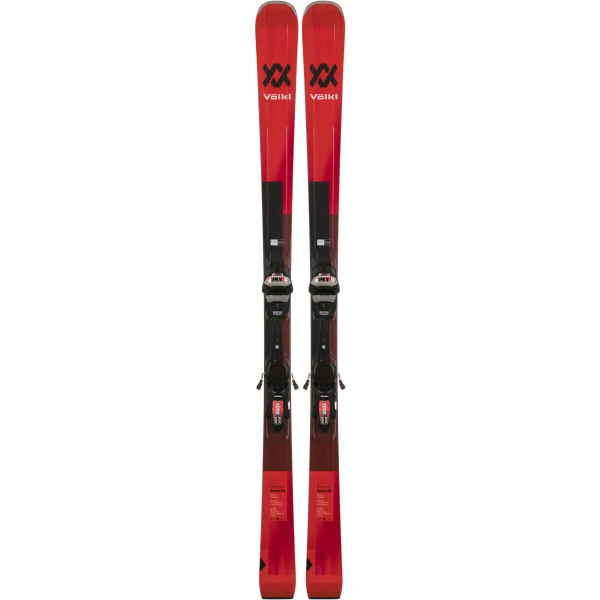 Volkl Deacon 80 + Lowride XL 22/23