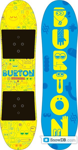 Snowboard Burton After School Special 2011/2012 :: Snowboard and