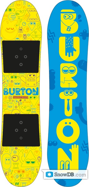 Snowboard Burton After School Special 2011/2012 :: Snowboard and