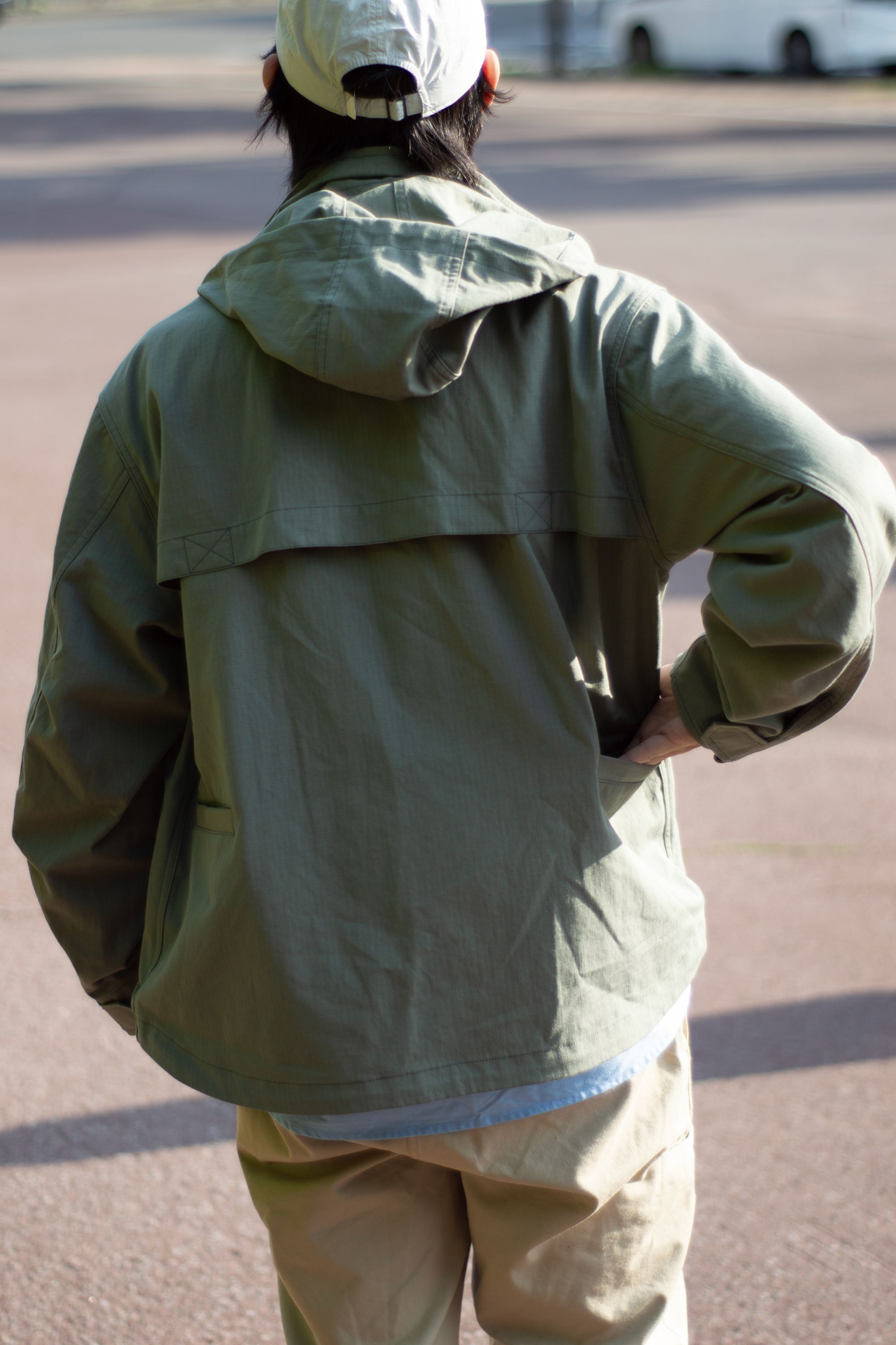 焚火リップストップ & チノ TAKIBI Ripstop & Chino - 2024 AUTUMN