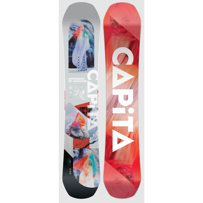 Capita defenders of awesome DOA 150 2023 the perfectionist that