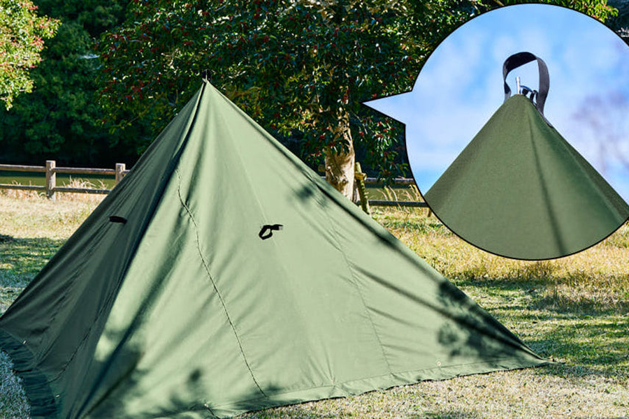 なんと1万4800円でこのハイクオリティ！ 「ワークマン」の高撥水TC