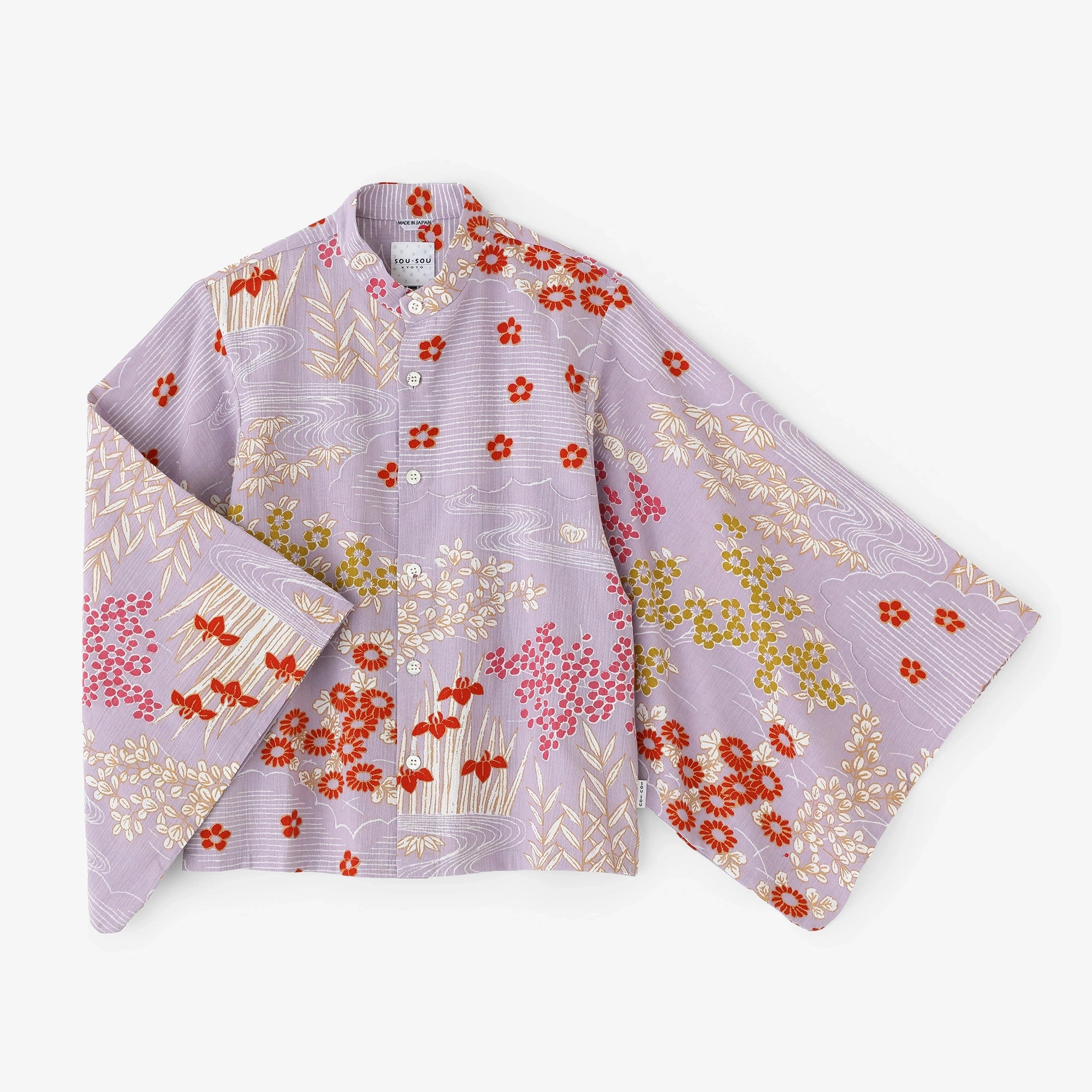 高島縮 草衣 上