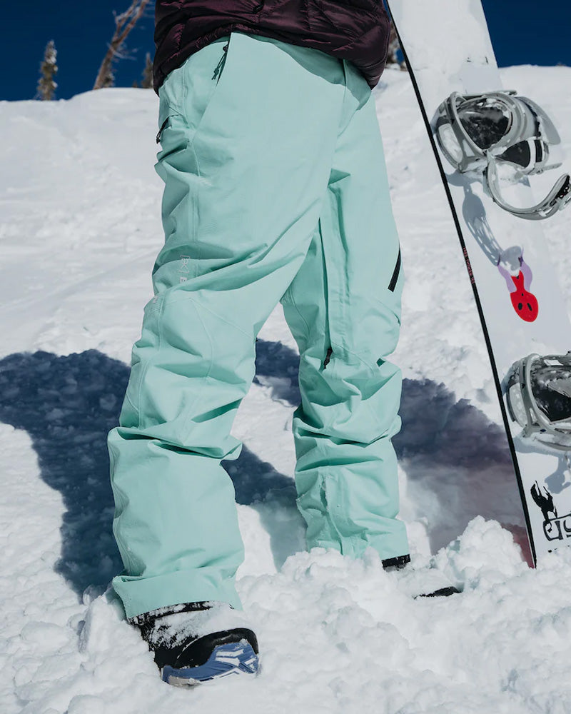 Burton Men's [ak] Cyclic Gore-Tex Pants Powder Mint 2025 – The