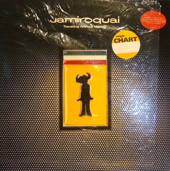 JAMIROQUAI ‎/ TRAVELLING WITHOUT MOVING (UK-2LP) - SOURCE RECORDS