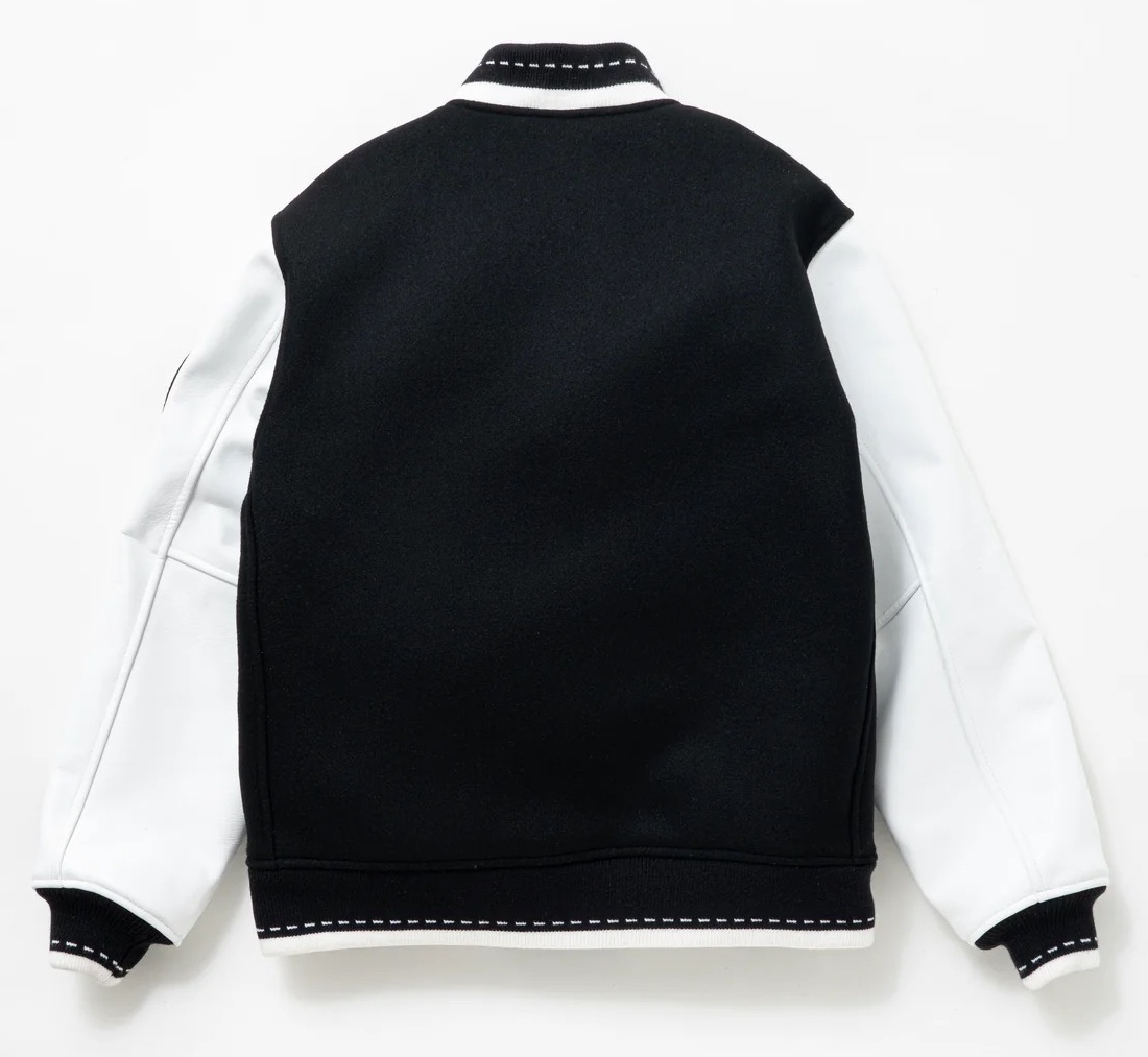 VARSITY JKT バーシティジャケット-ラッツ 通販 RATS 店舗-SOWLD