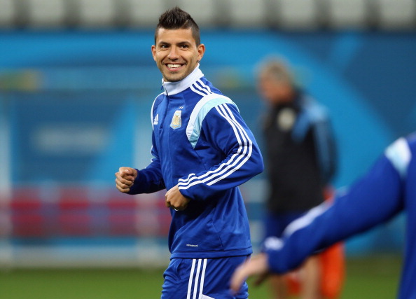 アルゼンチン代表アグエロがマスチェラーノの“肛門事故”に言及「僕には