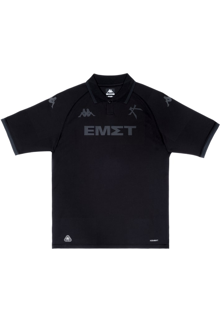 Athens Kallithea FC & Kappa Present Monochrome 24/25 Third Shirt