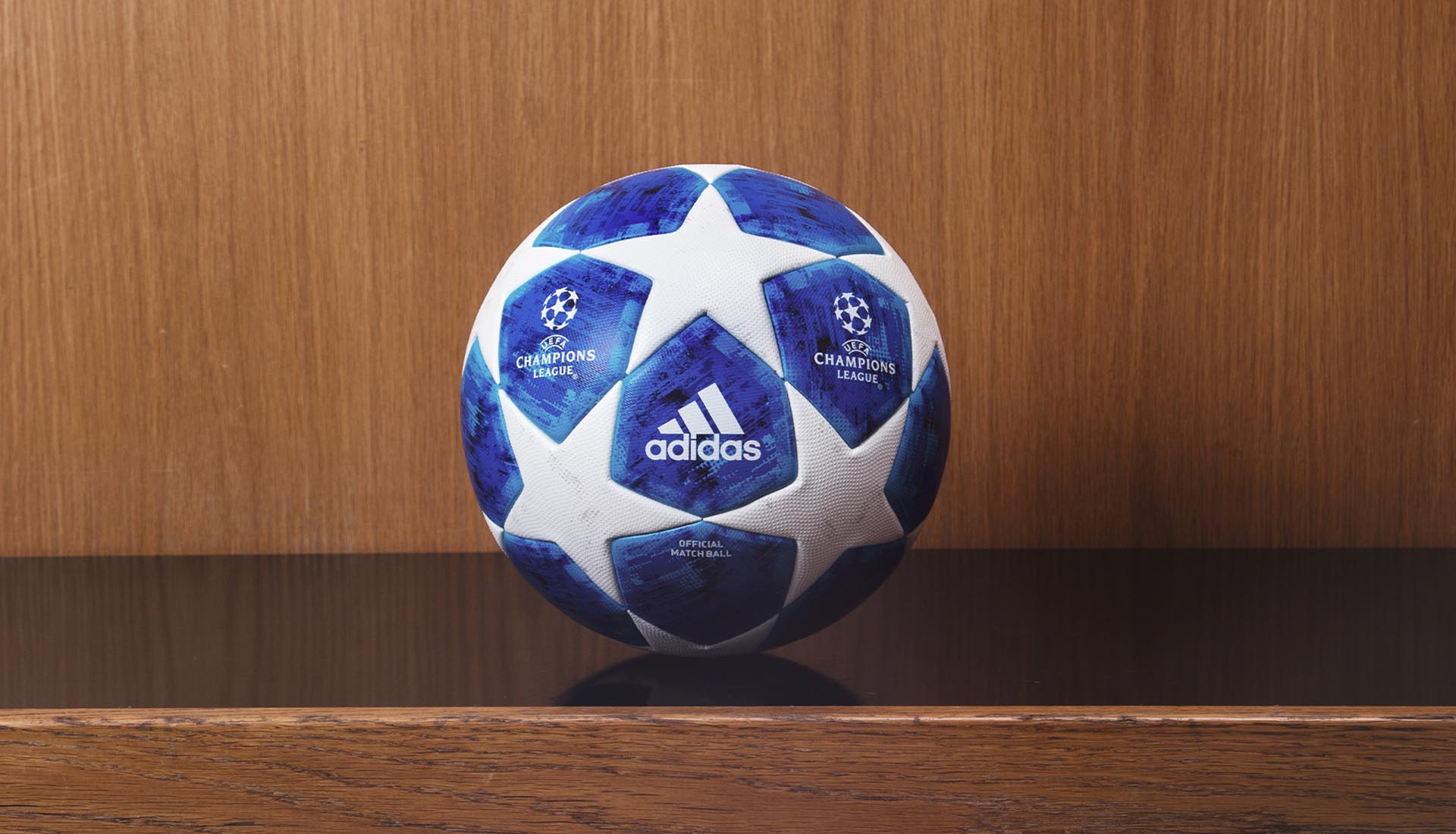 adidas Release The 2018/19 Champions League Official Match Ball
