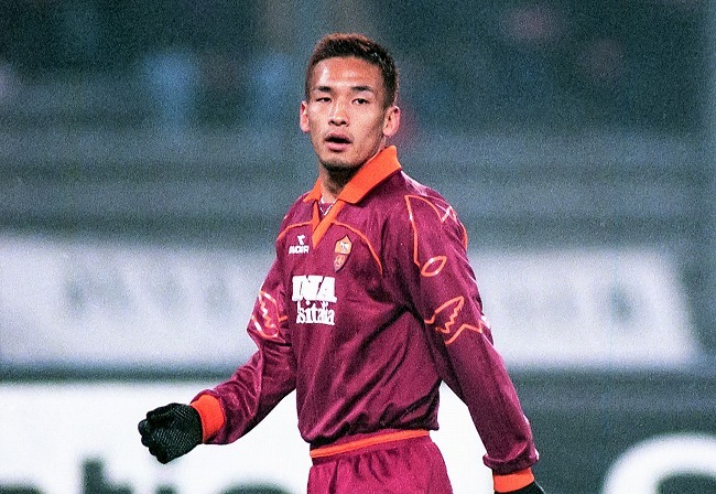 最高のひとり」「文句のつけようがない」中田英寿がローマ時代に決めた