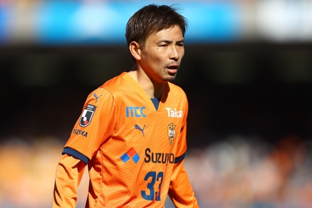 お帰りなさい!!」清水MF乾貴士の復帰報告に反響！ 決勝アシストには