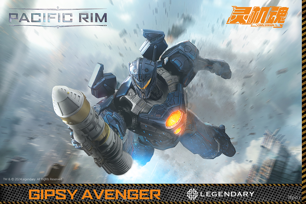 フィギュア専門店 -ソダチトイズ / 灵机魂 ジプシー・アベンジャー